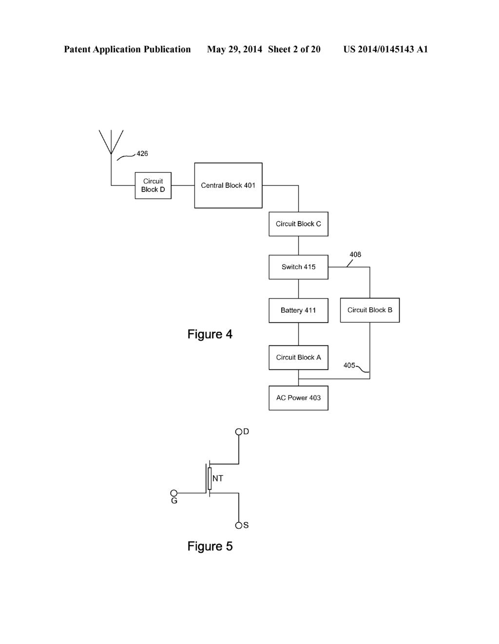 Carbon Nanotube Transistor Voltage Converter Circuit - diagram, schematic, and image 03