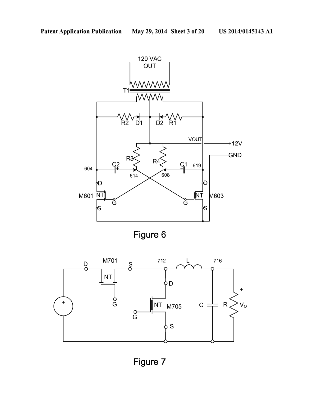 Carbon Nanotube Transistor Voltage Converter Circuit - diagram, schematic, and image 04