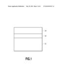 NITRIDE SEMICONDUCTOR STRUCTURE AND METHOD OF FABRICATING SAME diagram and image