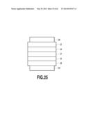 NITRIDE SEMICONDUCTOR STRUCTURE AND METHOD OF FABRICATING SAME diagram and image