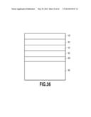 NITRIDE SEMICONDUCTOR STRUCTURE AND METHOD OF FABRICATING SAME diagram and image