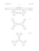 Organic Electroluminescent Device With Delayed Fluorescence diagram and image