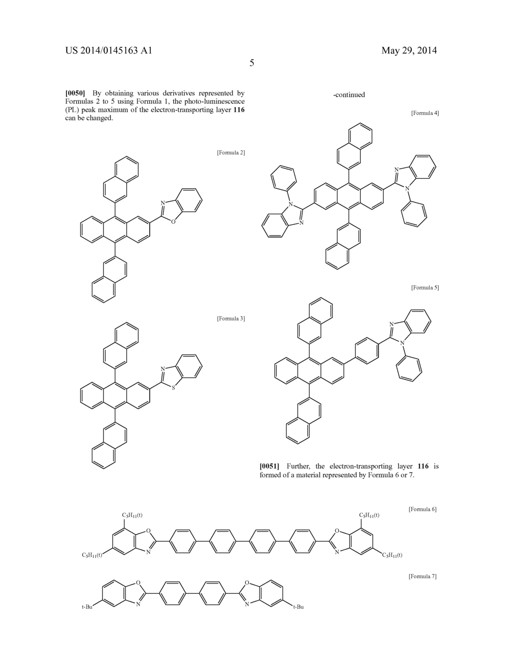 Organic Light Emitting Display - diagram, schematic, and image 12