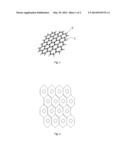 GRAPHENE DERIVATIVES, TRANSPARENT CONDUCTIVE FILMS,     ORGANICELECTROLUMINESCENT DEVICES, METHODS OF PREPARING THE GRAPHENE     DERIVATIVES AND METHODS OF PREPARING ANODE LAYERS OF THE DEVICES diagram and image