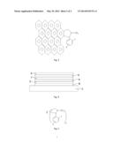 GRAPHENE DERIVATIVES, TRANSPARENT CONDUCTIVE FILMS,     ORGANICELECTROLUMINESCENT DEVICES, METHODS OF PREPARING THE GRAPHENE     DERIVATIVES AND METHODS OF PREPARING ANODE LAYERS OF THE DEVICES diagram and image