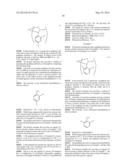 GRAPHENE DERIVATIVES, TRANSPARENT CONDUCTIVE FILMS,     ORGANICELECTROLUMINESCENT DEVICES, METHODS OF PREPARING THE GRAPHENE     DERIVATIVES AND METHODS OF PREPARING ANODE LAYERS OF THE DEVICES diagram and image