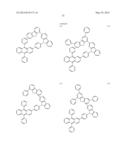 Carbazole Derivative, Light-Emitting Element Material and Organic     Semiconductor Material diagram and image