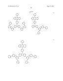 Carbazole Derivative, Light-Emitting Element Material and Organic     Semiconductor Material diagram and image