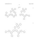 Carbazole Derivative, Light-Emitting Element Material and Organic     Semiconductor Material diagram and image