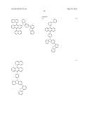 Carbazole Derivative, Light-Emitting Element Material and Organic     Semiconductor Material diagram and image