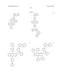 Carbazole Derivative, Light-Emitting Element Material and Organic     Semiconductor Material diagram and image