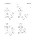 Carbazole Derivative, Light-Emitting Element Material and Organic     Semiconductor Material diagram and image