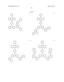 Carbazole Derivative, Light-Emitting Element Material and Organic     Semiconductor Material diagram and image