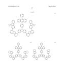 Carbazole Derivative, Light-Emitting Element Material and Organic     Semiconductor Material diagram and image