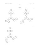 Carbazole Derivative, Light-Emitting Element Material and Organic     Semiconductor Material diagram and image