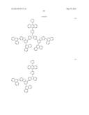 Carbazole Derivative, Light-Emitting Element Material and Organic     Semiconductor Material diagram and image