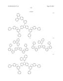 Carbazole Derivative, Light-Emitting Element Material and Organic     Semiconductor Material diagram and image