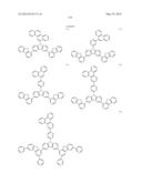 Carbazole Derivative, Light-Emitting Element Material and Organic     Semiconductor Material diagram and image