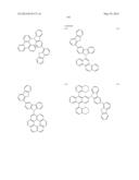 Carbazole Derivative, Light-Emitting Element Material and Organic     Semiconductor Material diagram and image