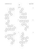 Carbazole Derivative, Light-Emitting Element Material and Organic     Semiconductor Material diagram and image