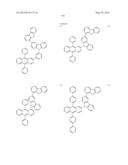 Carbazole Derivative, Light-Emitting Element Material and Organic     Semiconductor Material diagram and image