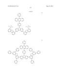 Carbazole Derivative, Light-Emitting Element Material and Organic     Semiconductor Material diagram and image