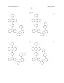 Carbazole Derivative, Light-Emitting Element Material and Organic     Semiconductor Material diagram and image