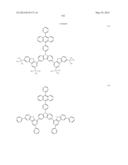 Carbazole Derivative, Light-Emitting Element Material and Organic     Semiconductor Material diagram and image