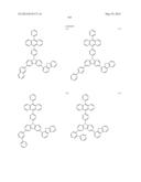 Carbazole Derivative, Light-Emitting Element Material and Organic     Semiconductor Material diagram and image