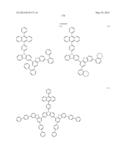 Carbazole Derivative, Light-Emitting Element Material and Organic     Semiconductor Material diagram and image