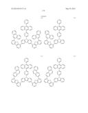 Carbazole Derivative, Light-Emitting Element Material and Organic     Semiconductor Material diagram and image