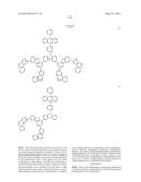 Carbazole Derivative, Light-Emitting Element Material and Organic     Semiconductor Material diagram and image