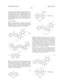 Carbazole Derivative, Light-Emitting Element Material and Organic     Semiconductor Material diagram and image