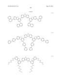 Carbazole Derivative, Light-Emitting Element Material and Organic     Semiconductor Material diagram and image