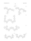 Carbazole Derivative, Light-Emitting Element Material and Organic     Semiconductor Material diagram and image