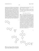 Carbazole Derivative, Light-Emitting Element Material and Organic     Semiconductor Material diagram and image