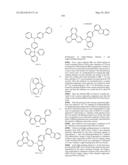 Carbazole Derivative, Light-Emitting Element Material and Organic     Semiconductor Material diagram and image