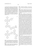 Carbazole Derivative, Light-Emitting Element Material and Organic     Semiconductor Material diagram and image