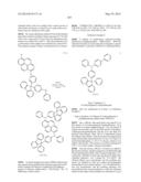 Carbazole Derivative, Light-Emitting Element Material and Organic     Semiconductor Material diagram and image