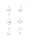 Carbazole Derivative, Light-Emitting Element Material and Organic     Semiconductor Material diagram and image