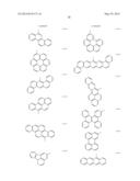 Carbazole Derivative, Light-Emitting Element Material and Organic     Semiconductor Material diagram and image