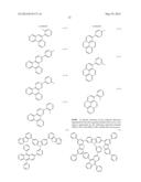 Carbazole Derivative, Light-Emitting Element Material and Organic     Semiconductor Material diagram and image