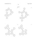 Carbazole Derivative, Light-Emitting Element Material and Organic     Semiconductor Material diagram and image