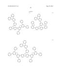 Carbazole Derivative, Light-Emitting Element Material and Organic     Semiconductor Material diagram and image