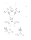 Carbazole Derivative, Light-Emitting Element Material and Organic     Semiconductor Material diagram and image