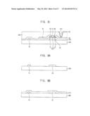 SWITCHING ELEMENT, DISPLAY SUBSTRATE AND METHOD OF MANUFACTURING THE SAME diagram and image