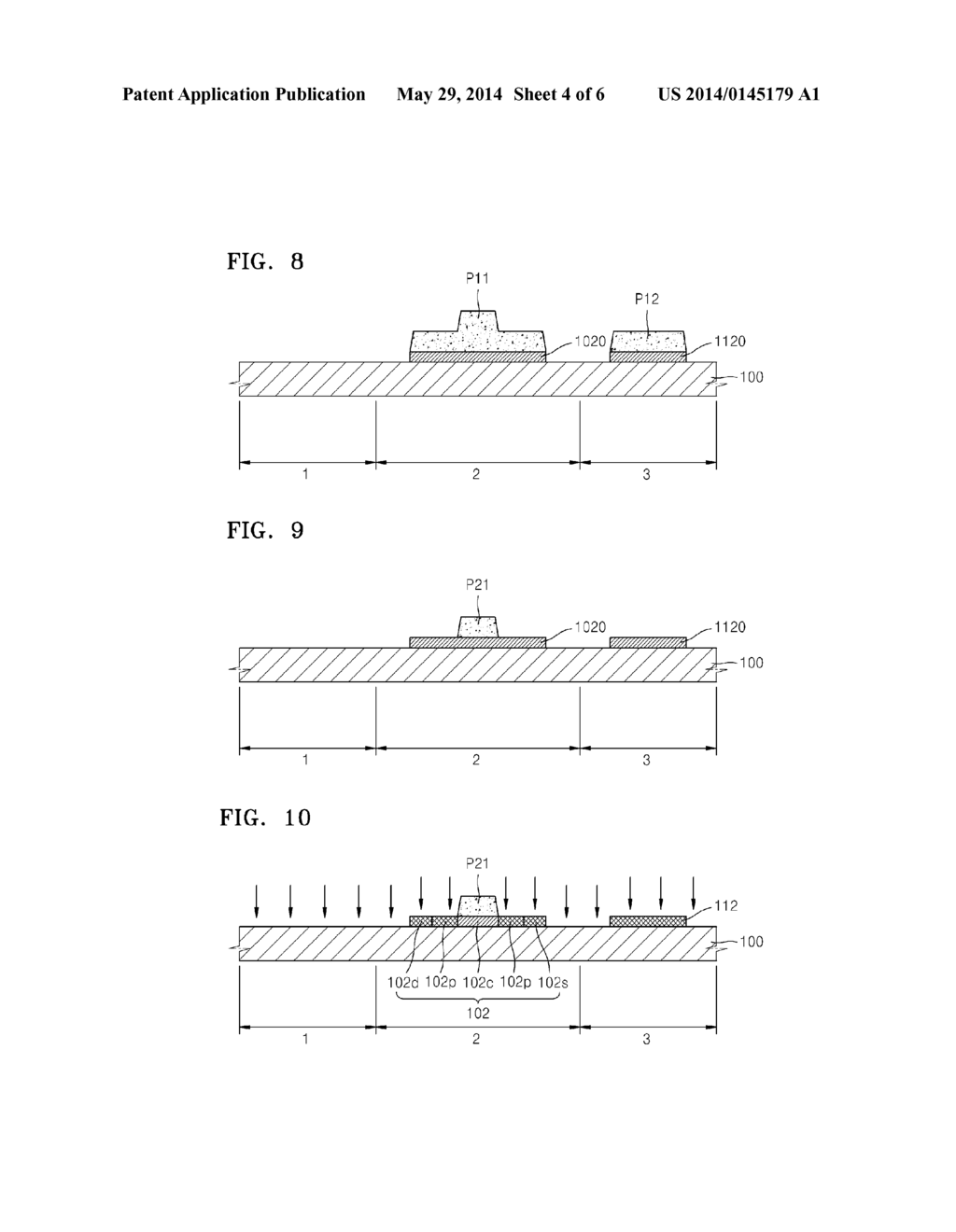 TFT, METHOD OF MANUFACTURING THE TFT, AND METHOD OF MANUFACTURING ORGANIC     LIGHT EMITTING DISPLAY DEVICE INCLUDING THE TFT - diagram, schematic, and image 05