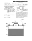 METHOD AND SYSTEM FOR GALLIUM NITRIDE VERTICAL JFET WITH SEPARATED GATE     AND SOURCE diagram and image