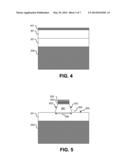 METHOD AND SYSTEM FOR GALLIUM NITRIDE VERTICAL JFET WITH SEPARATED GATE     AND SOURCE diagram and image