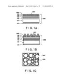 SEMICONDUCTOR LIGHT-EMITTING DEVICE, LIGHTING INSTRUMENT EMPLOYING THE     SAME AND PROCESS FOR PRODUCTION OF THE SEMICONDUCTOR LIGHT-EMITTING     DEVICE diagram and image